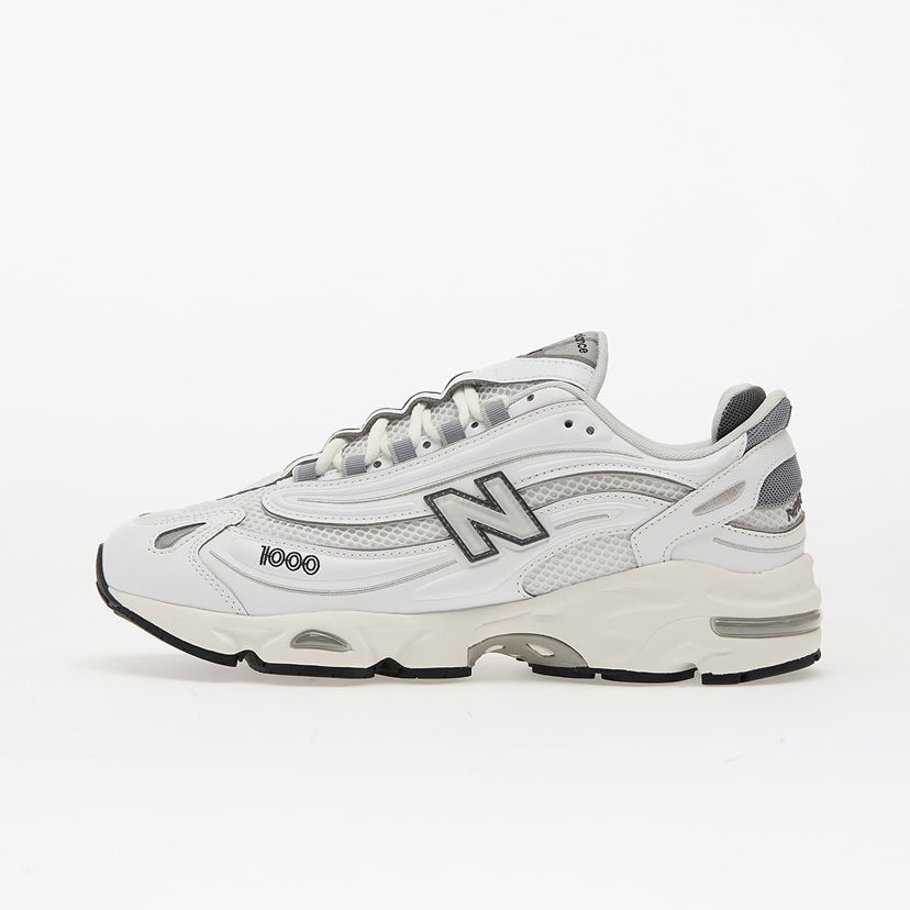 Sneakers og sko New Balance 1000 Hvid | M1000D