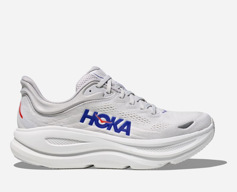Sneakers og sko Hoka One One Bondi 9, Size 13.5 Hvid | 1162011-CYLT