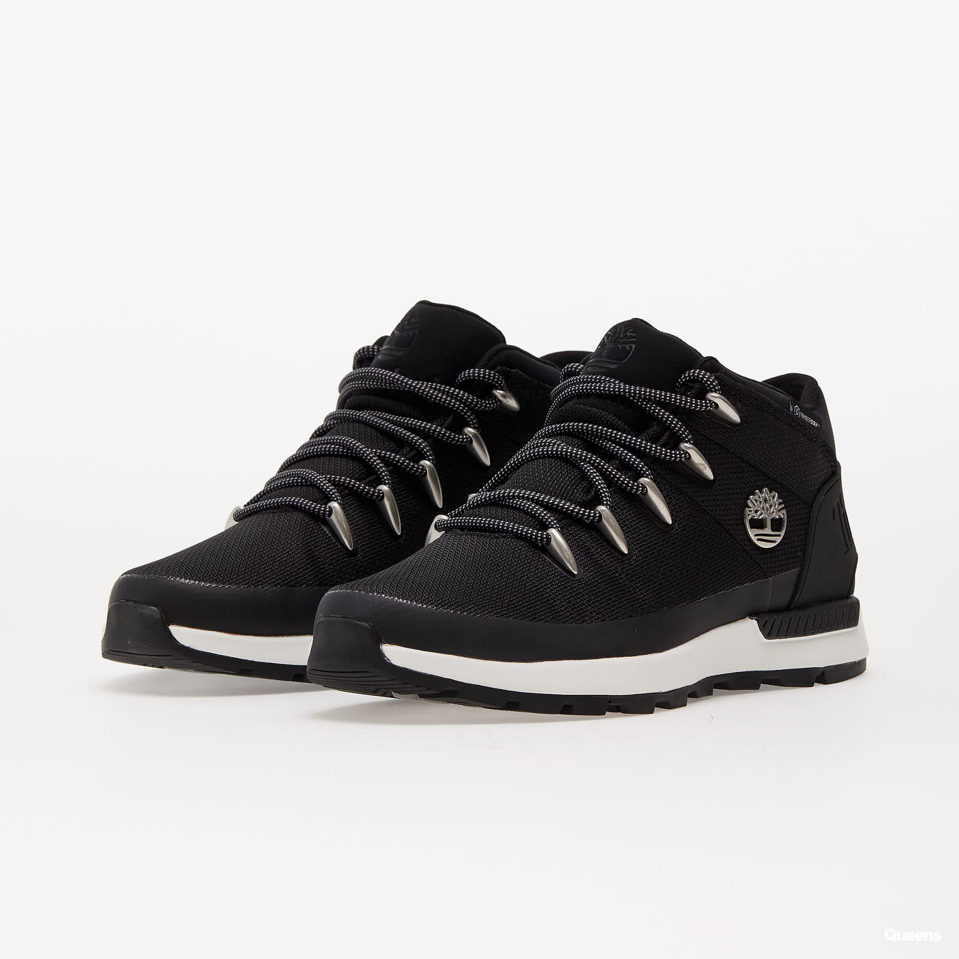 Sneakers og sko Timberland Sprint Trekker Mid Sort | TB0A266B015, 1