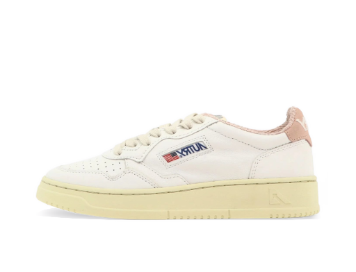 Sneakers og sko Autry 01 Low Hvid | AULWSP05, 0