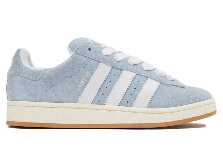 Sneakers og sko adidas Originals Campus 00s Blue Grey W Blå | IH7509, 0