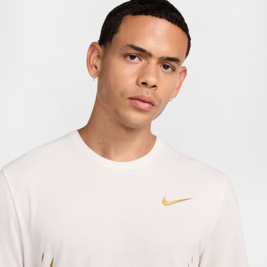 T-shirt Nike Nike Jakob Ingebrigtsen T-Shirt Hvid | hj3534-133, 4