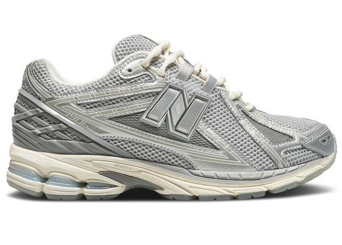 Sneakers og sko New Balance 1906R Up There Grå | M1906RUP, 0