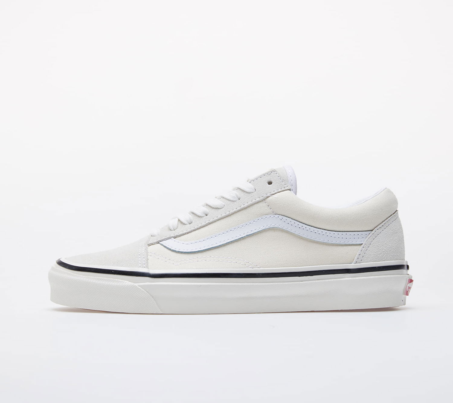 Sneakers og sko Vans Old Skool 36 DX Hvid | VN0A38G2MR4, 0