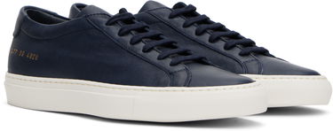 Sneakers og sko Common Projects Common Projects Summer Achilles Mørkeblå | ARTICLE 2477, 3