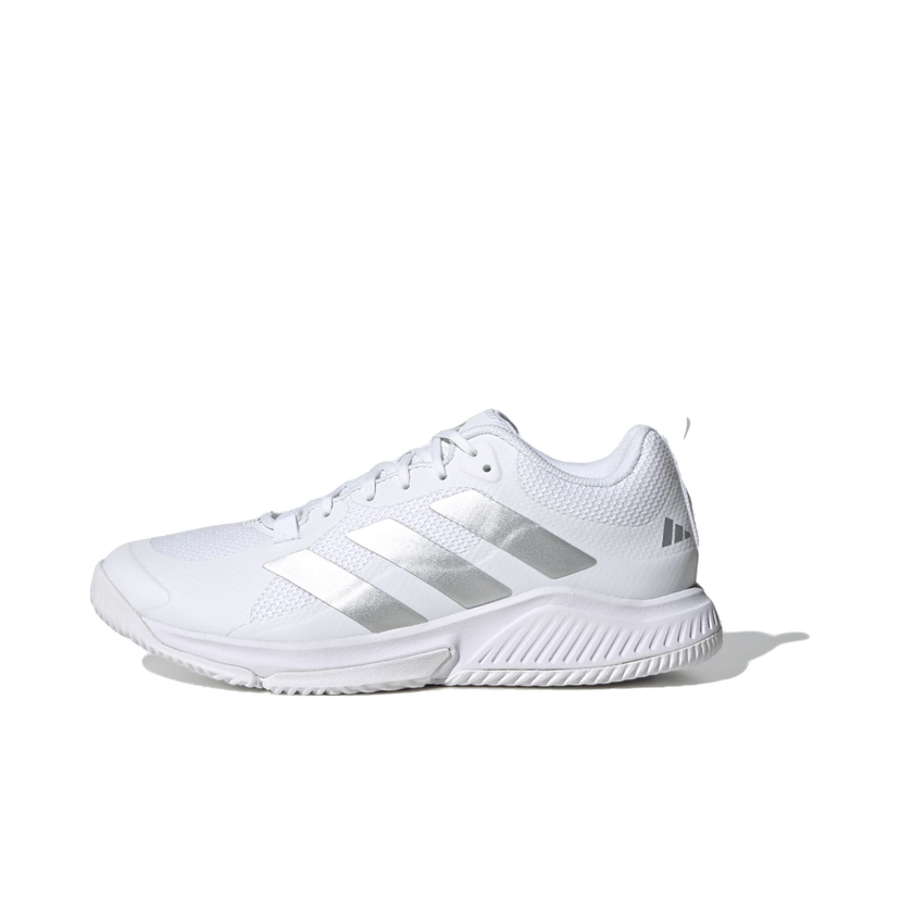 Sneakers og sko adidas Performance Court Team Bounce 2.0 Hvid | HR1235