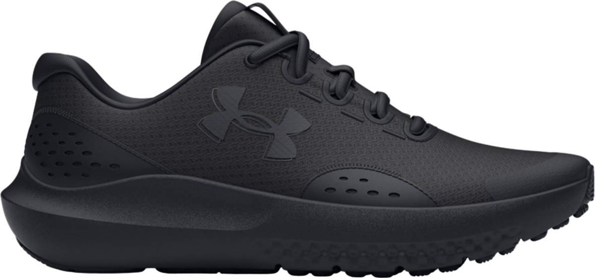 Sneakers og sko Under Armour UA BGS Surge 4 Sort | 3027103-002, 0