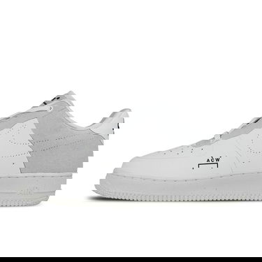 Sneakers og sko Nike A Cold Wall x Air Force 1 Low "White" Hvid | BQ6924-100, 0