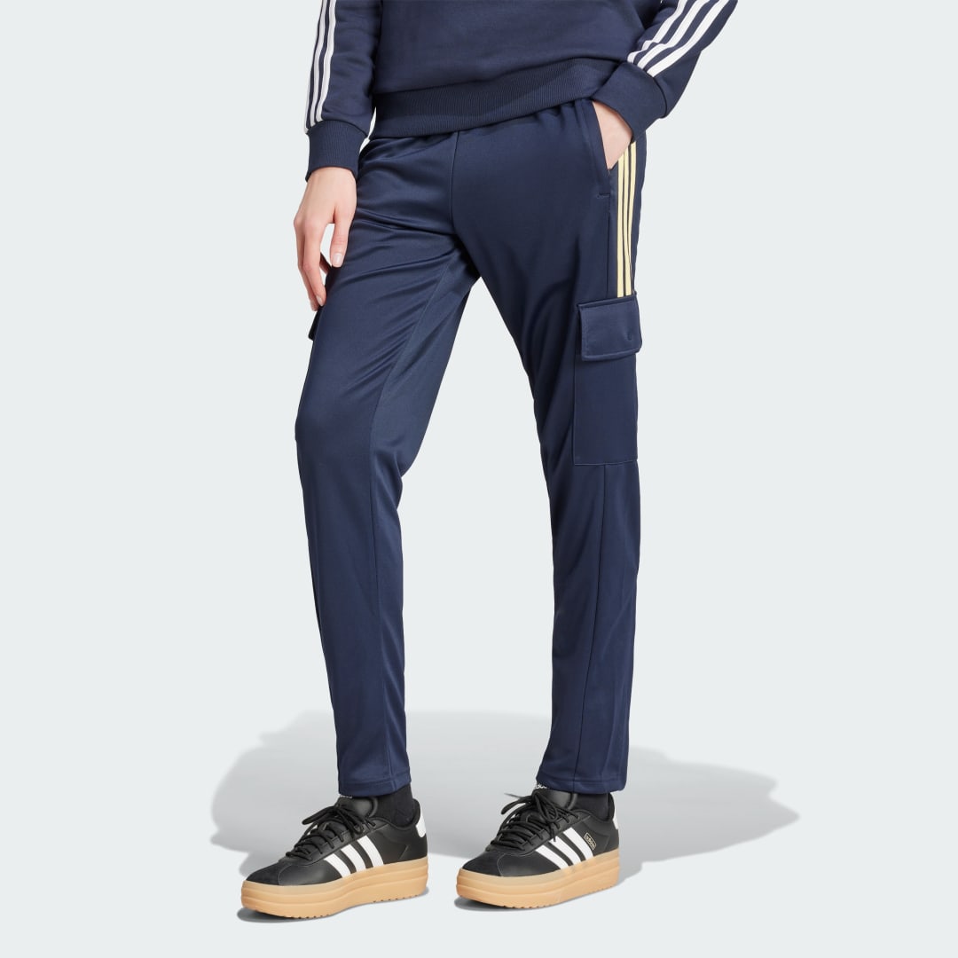 Cargo bukser adidas Performance Tiro Cargo Pants Mørkeblå | IX3507, 0