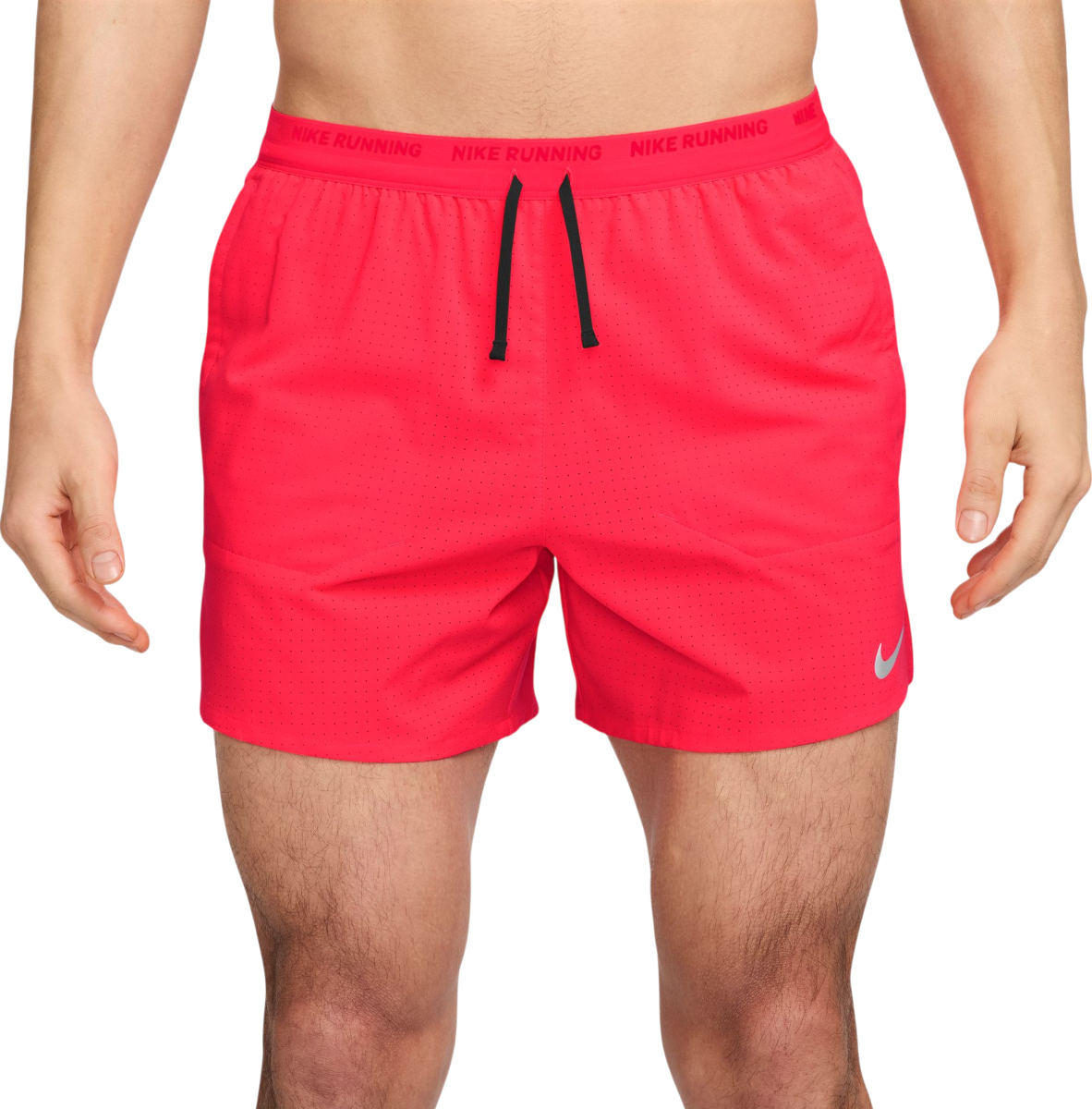 Shorts Nike Nike Stride 5" Running Shorts Rød | hv2193-635, 0