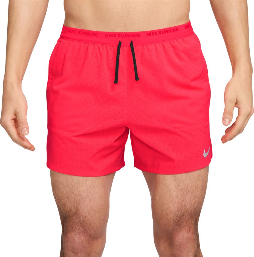Shorts Nike Nike Stride 5" Running Shorts Rød | hv2193-635