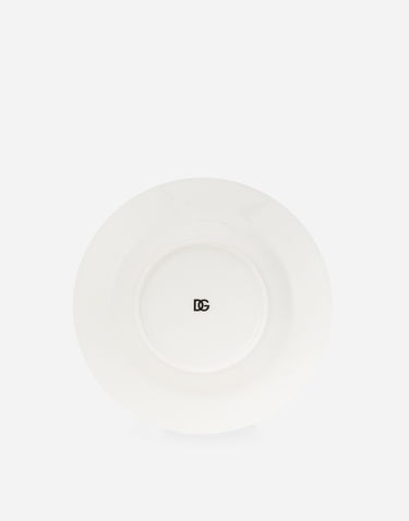 Home decor Dolce & Gabbana Dolce & Gabbana Soup Bowl Set Hvid | TC0S05TCALHU0082, 3
