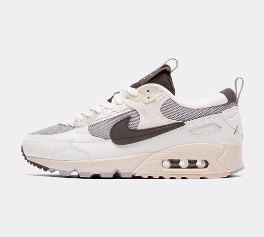 Sneakers og sko Nike Air Max 90 Futura W Hvid | DZ4708-001, 0