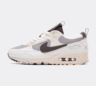 Sneakers og sko Nike Air Max 90 Futura W Hvid | DZ4708-001, 0