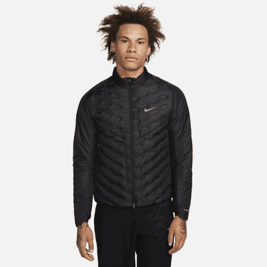 Jakke Nike Therma-FIT ADV AeroLoft Sort | fb7556-010, 2