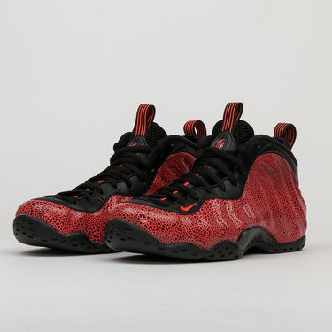 Sneakers og sko Nike Air Foamposite One Rød | 314996-014, 1