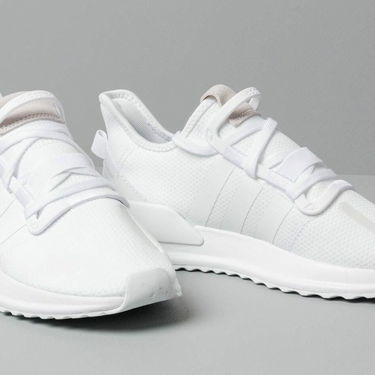 Sneakers og sko adidas Originals U_Path Run Hvid | G27637, 4