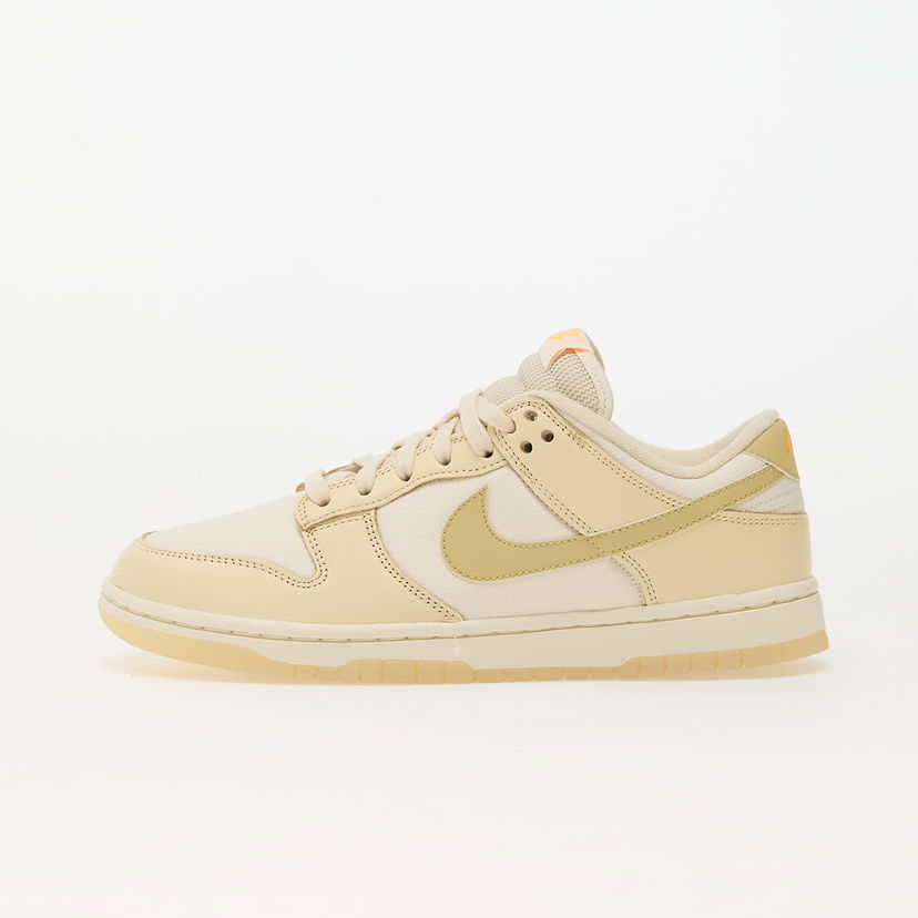 Sneakers og sko Nike Dunk Low Muslin Team Gold-Pale Ivory Laser Orange Beige | FZ2552-100