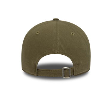 Kasket New Era Adjustable Branded Patch 9FORTY M-CROWN Baseball Cap Grøn | 60691190, 3