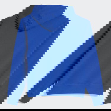 Sweatshirt adidas Originals Pharrell Williams Basics Hoodie Blå | HF9897, 2