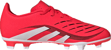 Sneakers og sko adidas Performance Predator Club FG/MG J Rød | id3813, 3