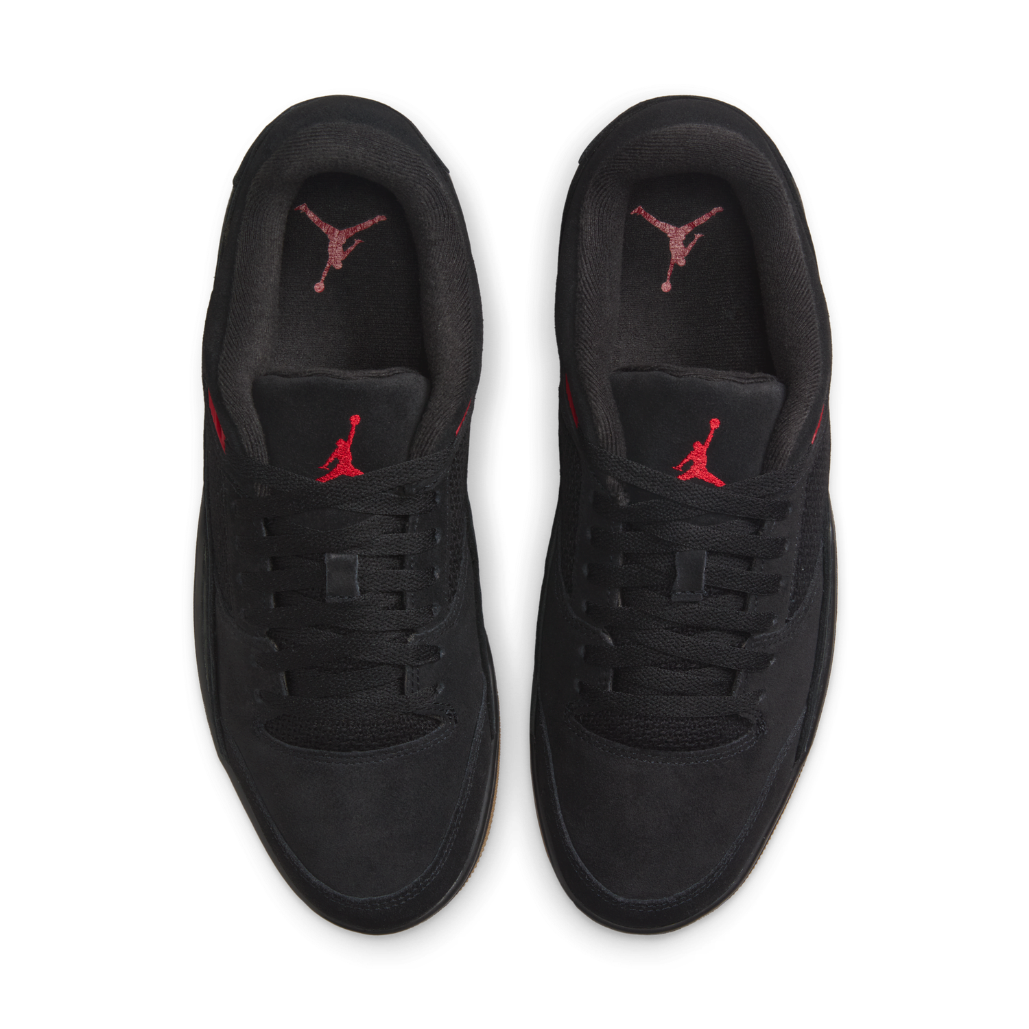 Sneakers og sko Jordan Jordan Flight Court Sort | HF3255-001, 1
