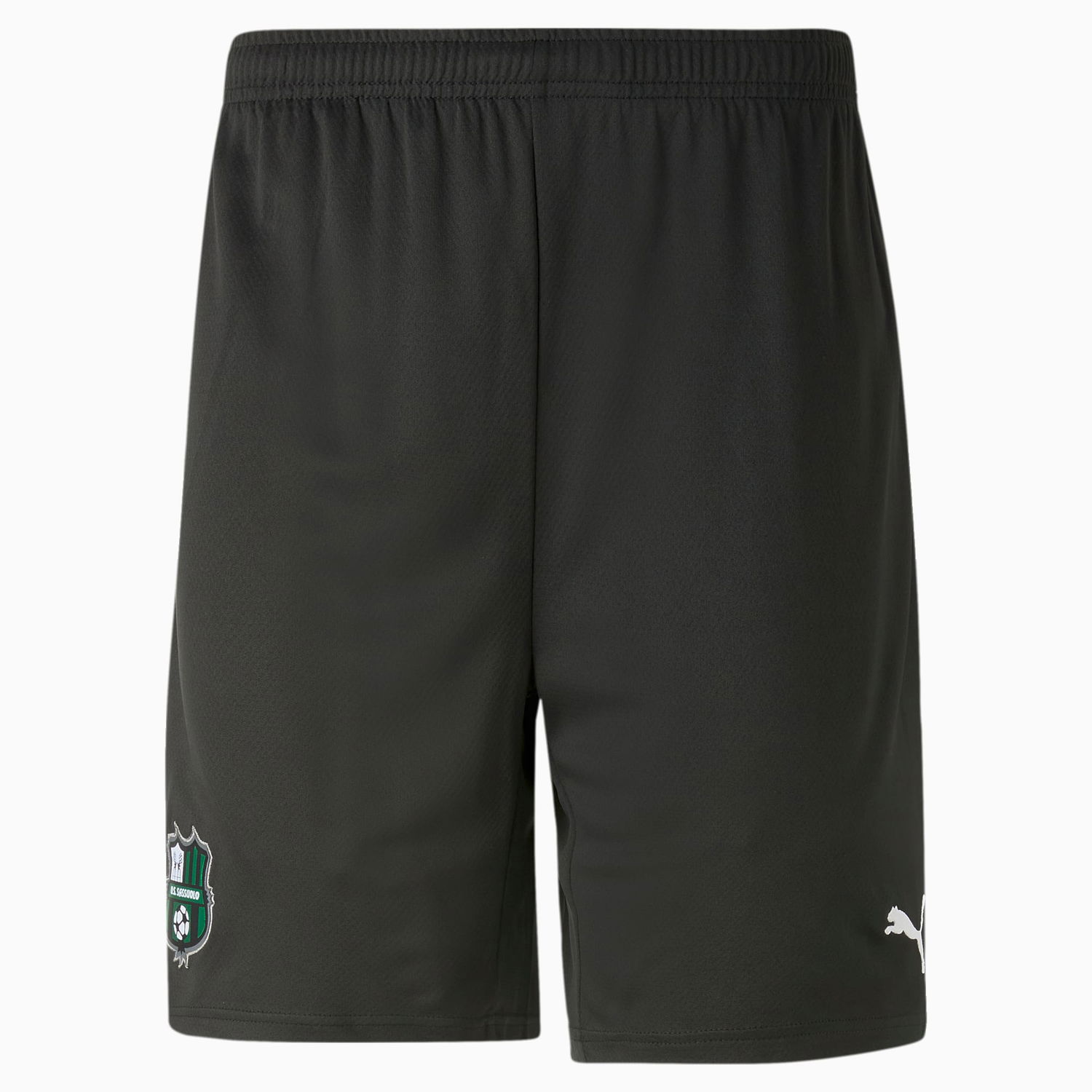 Shorts Puma U.S. Sassuolo Calcio Football Shorts Sort | 770825_01, 0