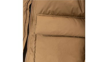 Jakke Converse Short Down Brun | 10023755-A02, 5