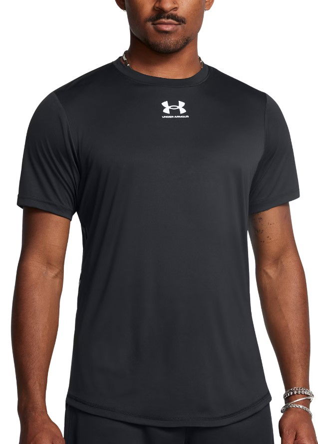T-shirt Under Armour Training Short Sleeve T-Shirt Sort | 1379452-002