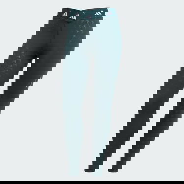 Leggings adidas Originals Techfit Brand Love 7/8 Grøn | IJ8472, 4