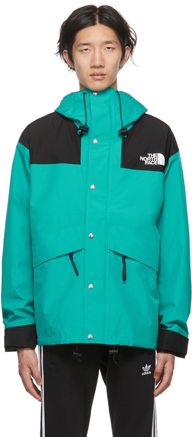 Jakke The North Face Green Retro 1986 Mountain Jacket Turkis | NF0A5J5N