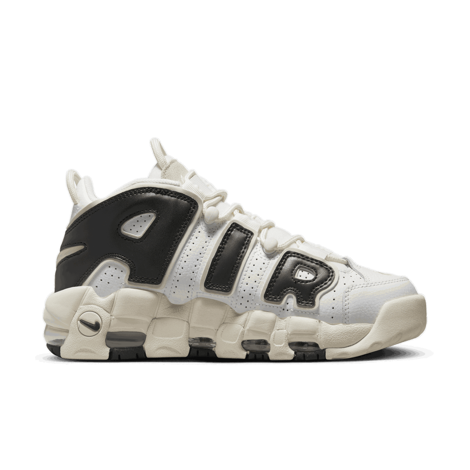 Sneakers og sko Nike Air More Uptempo W Hvid | FB8480-100, 1