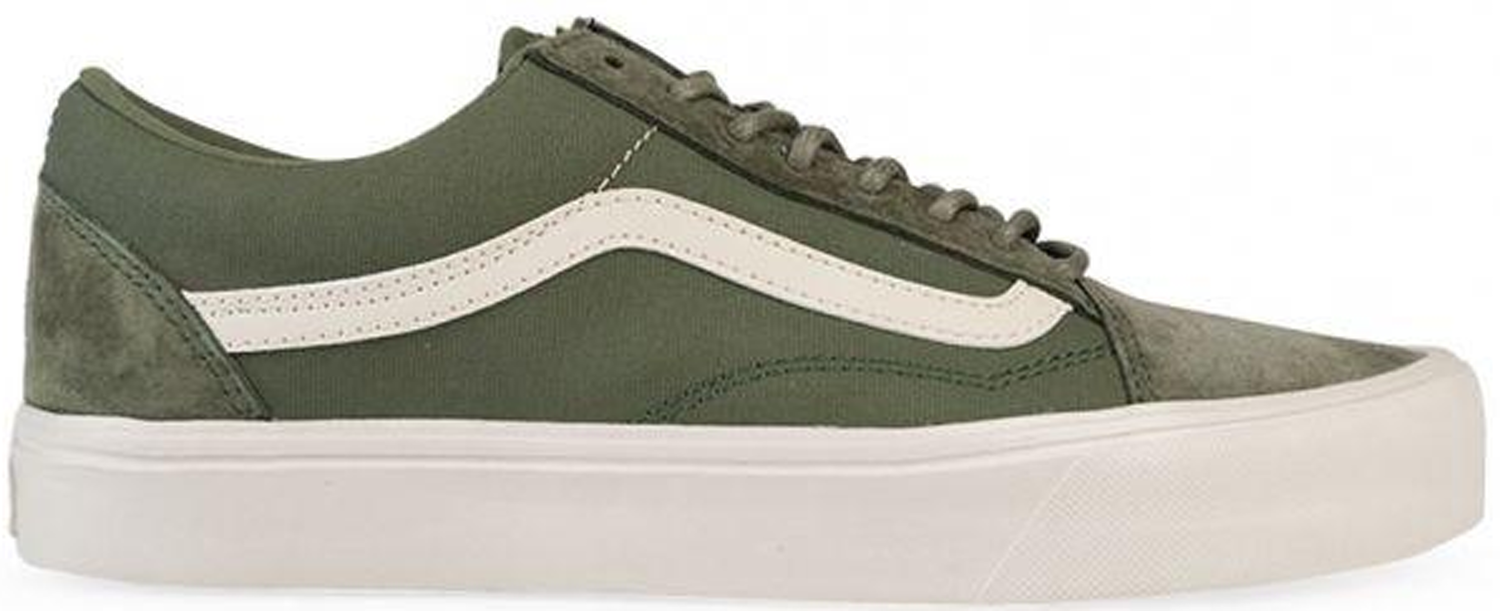 Sneakers og sko Vans Old Skool Rains Olive Grøn | VNA2Z5WR2H, 0