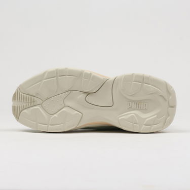 Sneakers og sko Puma Thunder Desert Wn's smoke green - silver green Grå | 368024 02, 4