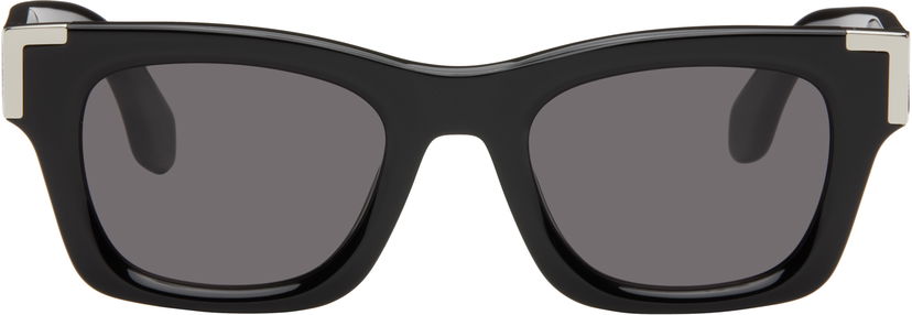 Solbriller Palm Angels Westport Sunglasses Sort | PERI101F24PLA0011007