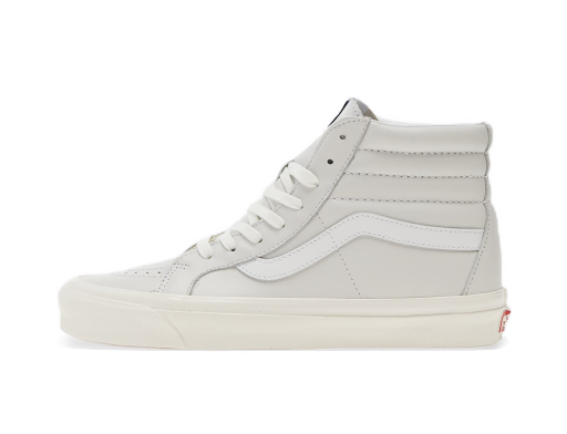 Skateboarding Vans Sk8-Hi 38 DX (Anaheim Factory) Hvid | VN0A38GF1041