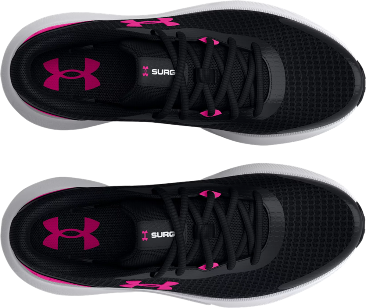 Sneakers og sko Under Armour Surge 3 W Sort | 3024894-004, 1