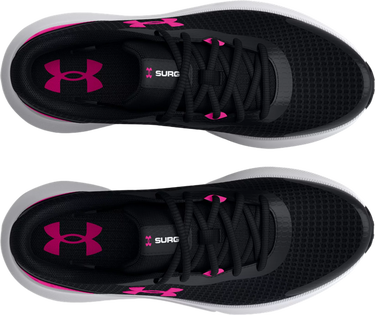 Sneakers og sko Under Armour Surge 3 W Sort | 3024894-004, 1