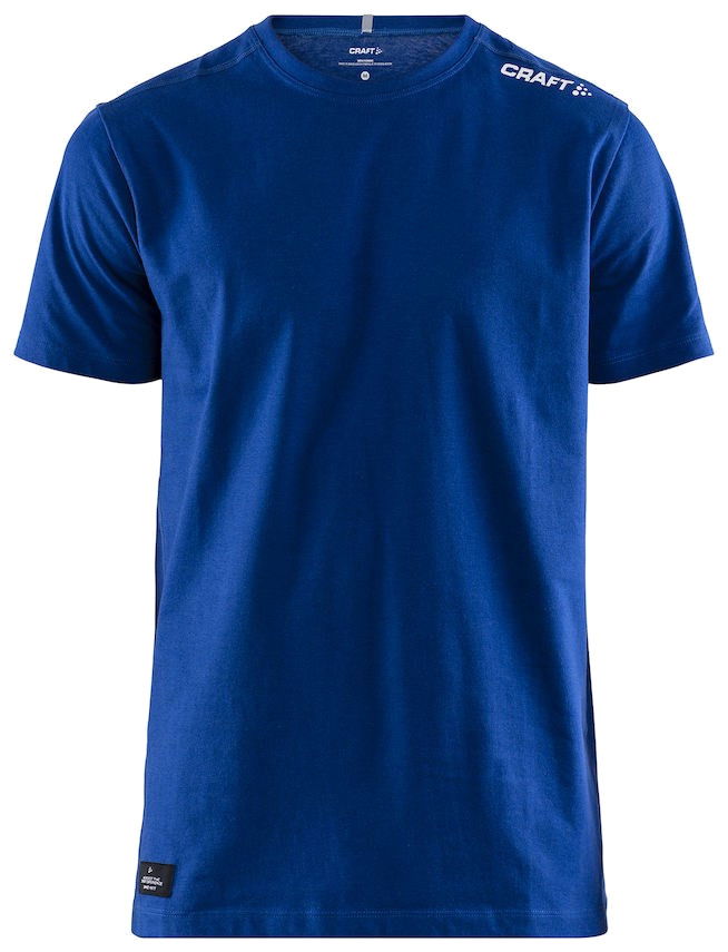 T-shirt Craft Community Mix T-Shirt Blå | 1907388-346000