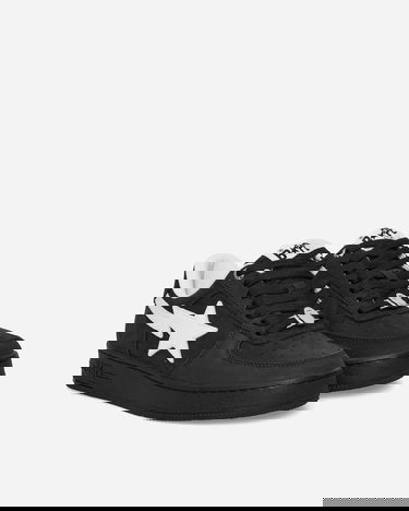 Sneakers og sko BAPE BAPE STA #3 M2 Sort | 1L30191310 BLACK, 2