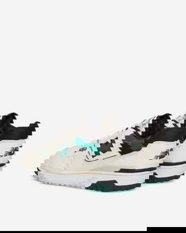 Sneakers og sko New Balance 550 Hvid | BB550VTC, 4