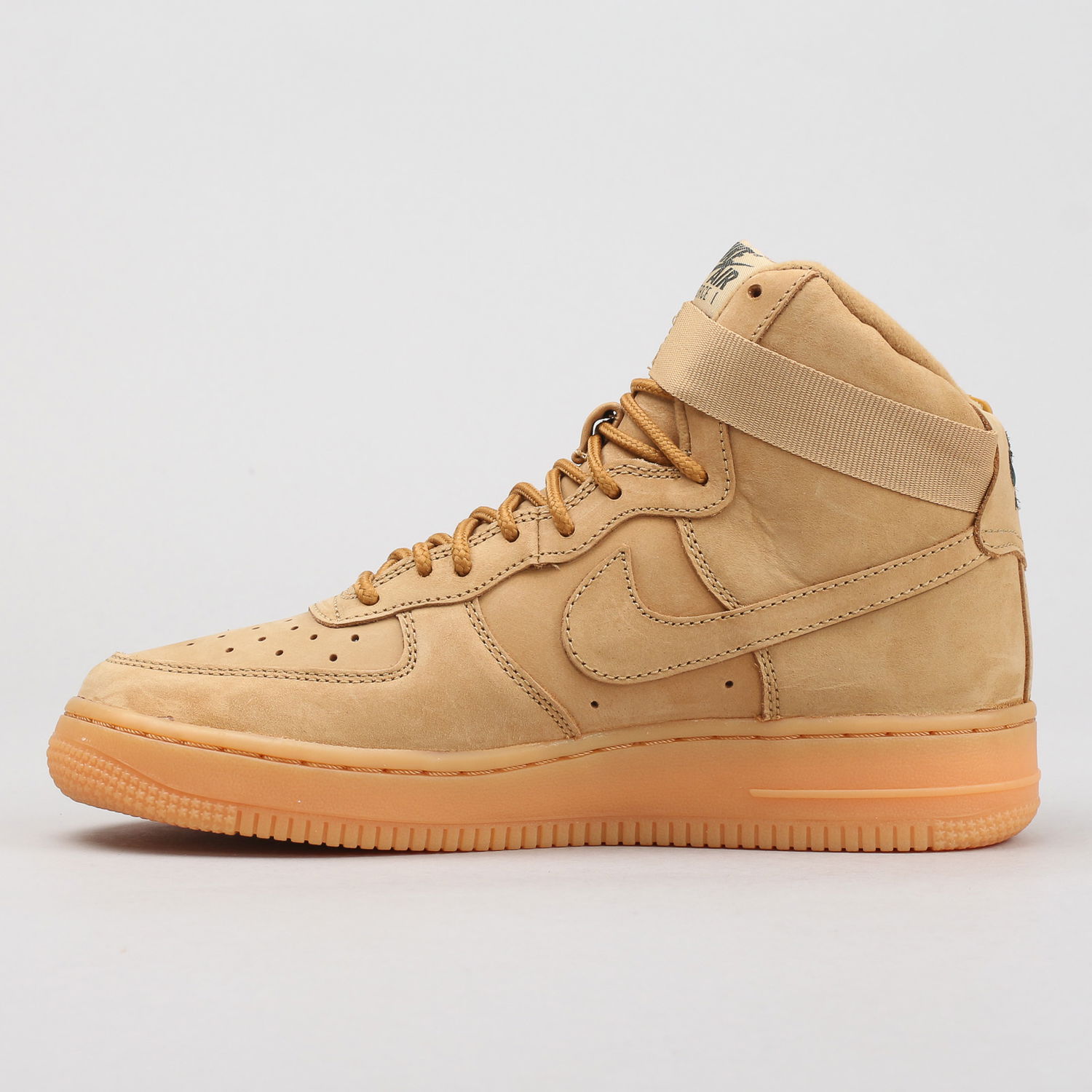 Sneakers og sko Nike Air Force 1 High WB ''Flax'' GS Beige | 922066-203, 0