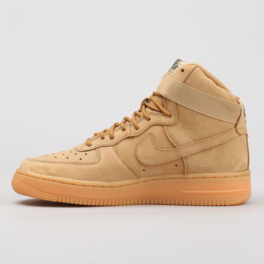 Sneakers og sko Nike Air Force 1 High WB ''Flax'' GS Beige | 922066-203, 0