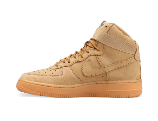 Sneakers og sko Nike Air Force 1 High WB ''Flax'' GS Beige | 922066-203