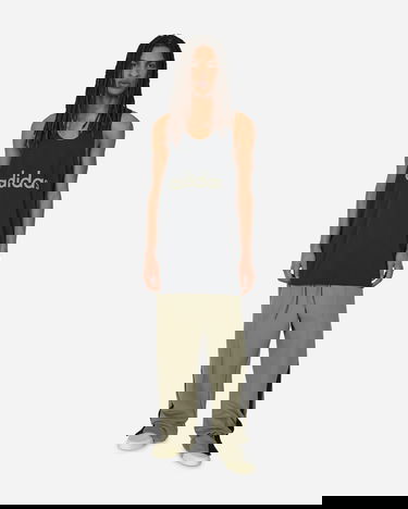 Tanktop adidas Originals Fear of God Athletics Performance Tank Top Black Sort | IM5320 001, 4