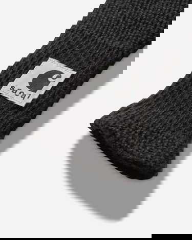 Handsker sacai sacai Wool Knit Gloves Sort | 25-00999S 001, 4
