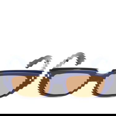 Solbriller RETROSUPERFUTURE Retrosuperfuture x Marni Etezea Sunglasses Blå | 8059026137032, 2