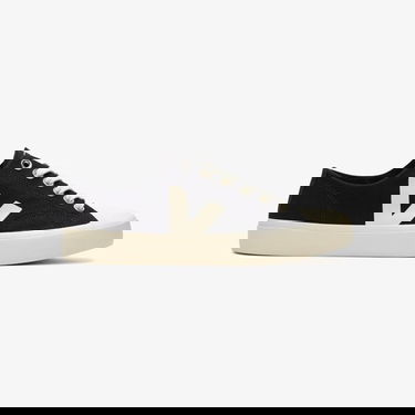 Sneakers og sko Veja Wata II Low Sort | PL0101397, 2