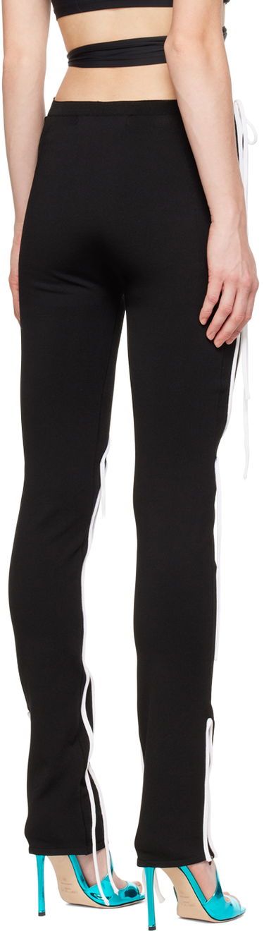 Leggings Ottolinger Ottolinger Strappy Leggings Sort | 703101, 2