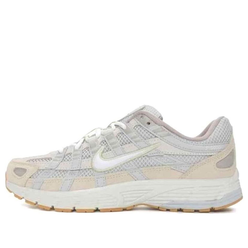 Sneakers og sko Nike Nike P-6000 Hvid | HV4312-025